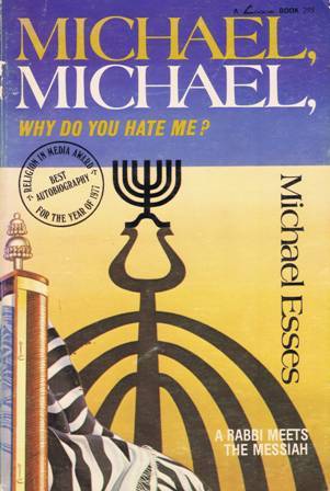 Cover of Michael Michael Why Do You Hate Me